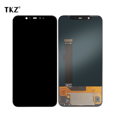 Экран LCD сотового телефона AAA 5.5inch ранга для цифрователя касания Xiaomi Mi 8