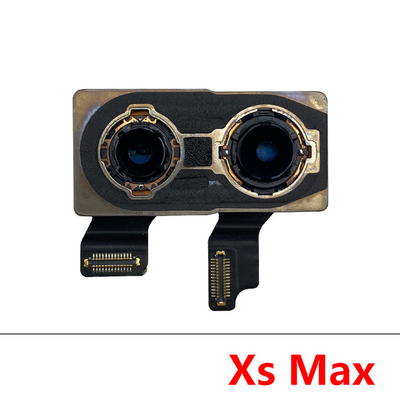 Части задней камеры сотового телефона ODM OEM первоначальные для Iphone XS максимального