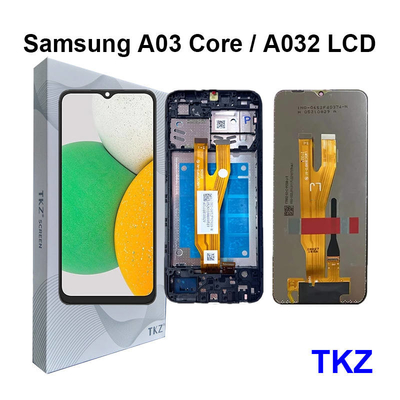 Замена экрана LCD сотового телефона A032M A032F для галактики A03 SAM