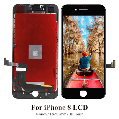 сотовый телефон LCD 5.5inch TFT показывает экран замены Iphone 8 добавочный