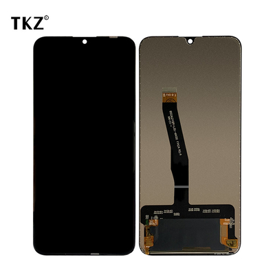 Дисплей TAKKO мобильный для экрана 2019 Huawei p умного LCD на почетность 10 Lite LCD Huawei с собранием цифрователя касания