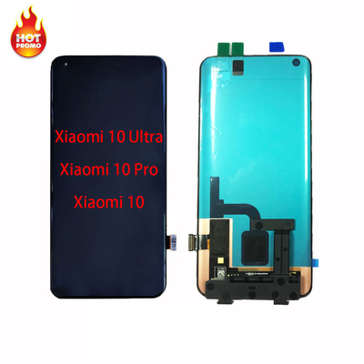 Экран касания TKZ оптовый первоначальный LCD для экранного дисплея Xiaomi 10 Pro Amoled для Xiaomi Mi 10
