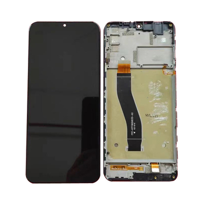 Цифрователь 100% сотового телефона Wiko 4 LITE испытал сломленный ремонт экрана