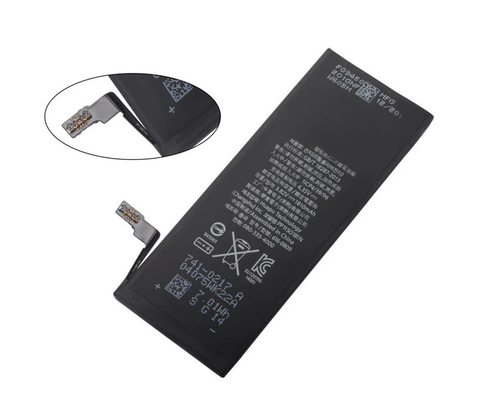 батарея лития сотового телефона 2200Mah для Яблока Iphone 6 7 8 7P 8P