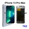 Iphone 13 Pro запасной части экранного дисплея касания Макс TFT Oled