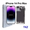 Сенсорный ЖК-экран сотового телефона iPhone 14 Pro Max Запасные части