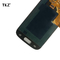 Дисплей LCD сотового телефона белого золота для собрания I9195 SAM S4 мини