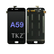 Мобильный телефон LCDS OEM OLED TKZ для замены дисплея OPPO A59